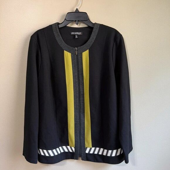 Picadilly Fashion Sweaters - Picadilly large jacket